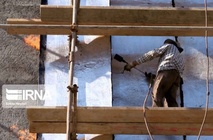 اجرای ایزوگام رایگان در ایلام؛ خدمتی برای ۵۰۰ خانوار نیازمند اجرای ایزوگام رایگان در ایلام؛ خدمتی برای ۵۰۰ خانوار نیازمند