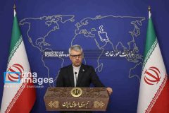سخنگوی وزارت امور خارجه اقدام تروریستی در زاهدان را محکوم کرد سخنگوی وزارت امور خارجه اقدام تروریستی در زاهدان را محکوم کرد