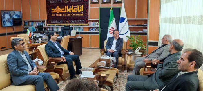 استاندار ایلام: مرز مهران باید در کانون توجه ملی قرار گیرد استاندار ایلام: مرز مهران باید در کانون توجه ملی قرار گیرد