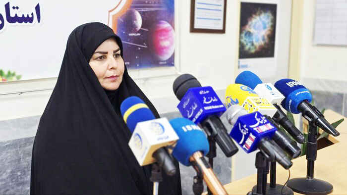 آسمان ایلام میزبان خبرنگاران شد آسمان ایلام میزبان خبرنگاران شد