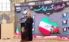 سردار جوانی: شاگردان دانشمندان شهید راه آنان را با قدرت ادامه میدهند سردار جوانی: شاگردان دانشمندان شهید راه آنان را با قدرت ادامه میدهند