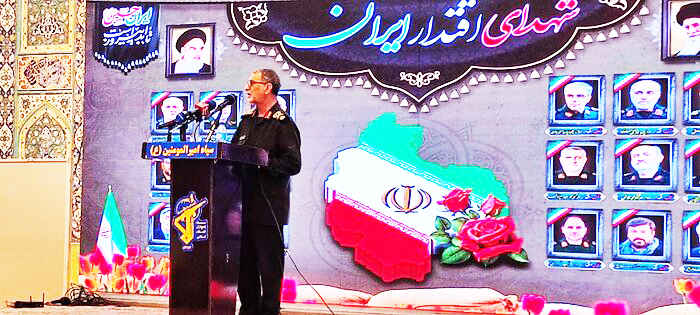سردار جوانی: شاگردان دانشمندان شهید راه آنان را با قدرت ادامه میدهند