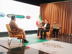 استاندار ایلام: توسعه راهها محور خدمترسانی به زائران اربعین است استاندار ایلام: توسعه راهها محور خدمترسانی به زائران اربعین است