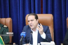 استاندار ایلام: مدیریت واحد رمز موفقیت در مأموریت ملی اربعین است استاندار ایلام: مدیریت واحد رمز موفقیت در مأموریت ملی اربعین است