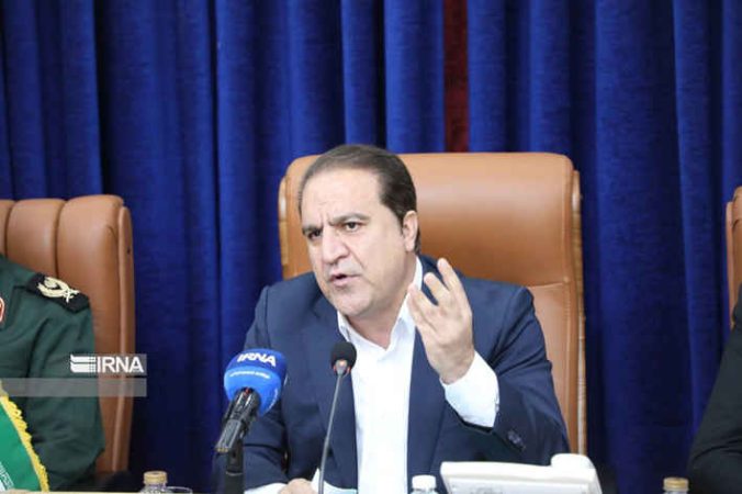 استاندار ایلام: مدیریت واحد رمز موفقیت در مأموریت ملی اربعین است