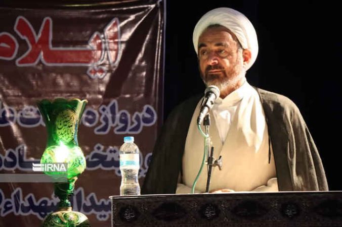 امام جمعه ایلام: خدمت به زائران اربعین با معرفت حسینی و مشارکت مردمی همراه باشد امام جمعه ایلام: خدمت به زائران اربعین با معرفت حسینی و مشارکت مردمی همراه باشد