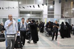 ۲۵۵ هزار زائر از مرز مهران تردد کردند ۲۵۵ هزار زائر از مرز مهران تردد کردند