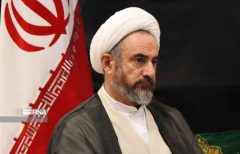 امام جمعه ایلام: جای خالی بودجه فرهنگی اربعین محسوس است امام جمعه ایلام: جای خالی بودجه فرهنگی اربعین محسوس است