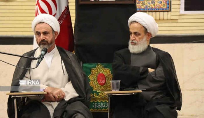 پناهیان: اربعین پایگاه بزرگ حل مسائل فرهنگی کشور است پناهیان: اربعین پایگاه بزرگ حل مسائل فرهنگی کشور است