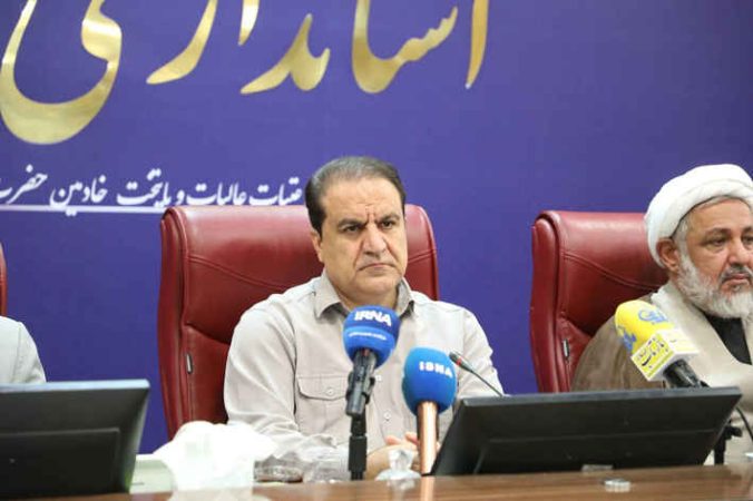 استاندار ایلام: همایش بزرگ اربعین باید مردمی برگزار شود استاندار ایلام: همایش بزرگ اربعین باید مردمی برگزار شود