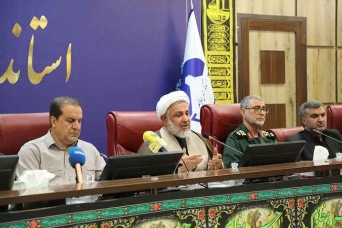 فرمانده سپاه ایلام: ایران در برابر پروژه تجزیه و جنگ ترکیبی پیروز شد فرمانده سپاه ایلام: ایران در برابر پروژه تجزیه و جنگ ترکیبی پیروز شد