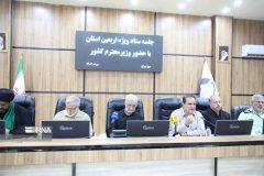 استاندار ایلام: زیرساختهای اربعین در مهران متحول شده است استاندار ایلام: زیرساختهای اربعین در مهران متحول شده است