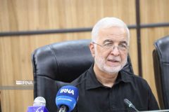 وزیر کشور: همه دستگاهها رضایت زائران اربعین را تامین کنند وزیر کشور: همه دستگاهها رضایت زائران اربعین را تامین کنند