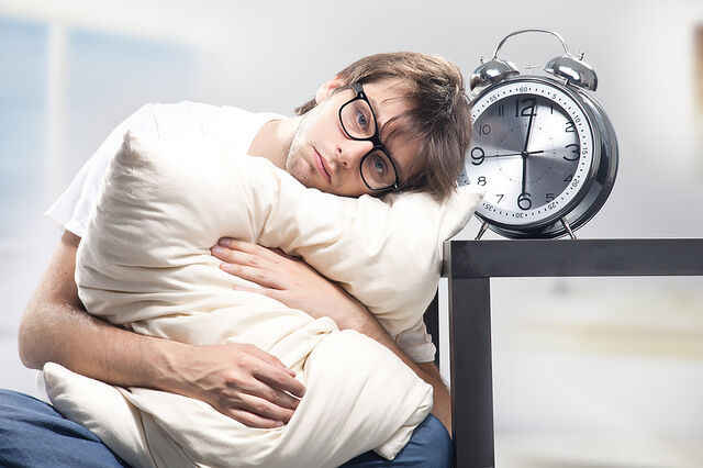 آشفتگی خواب در فضای جدید آشفتگی خواب در فضای جدید