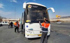 استقرار پنج ایستگاه راهداری در مسیرهای پرتردد اربعین ایلام استقرار پنج ایستگاه راهداری در مسیرهای پرتردد اربعین ایلام