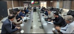 هلیلان در صدر شهرستانهای ایلام؛ جهش ۷۷ درصدی اعتبارات هلیلان در صدر شهرستانهای ایلام؛ جهش ۷۷ درصدی اعتبارات