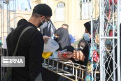 خدمت در مسیر عاشقی؛ شکوه ایثار زیر آفتاب داغ مهران خدمت در مسیر عاشقی؛ شکوه ایثار زیر آفتاب داغ مهران