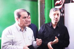 بازدید رئیس ستاد اجرایی فرمان امام(ره) از مرز مهران بازدید رئیس ستاد اجرایی فرمان امام(ره) از مرز مهران