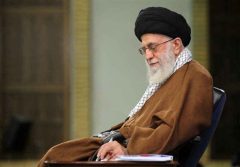 علی لاریجانی بهعنوان نماینده رهبری در شورای عالی امنیت ملی منصوب شد علی لاریجانی بهعنوان نماینده رهبری در شورای عالی امنیت ملی منصوب شد