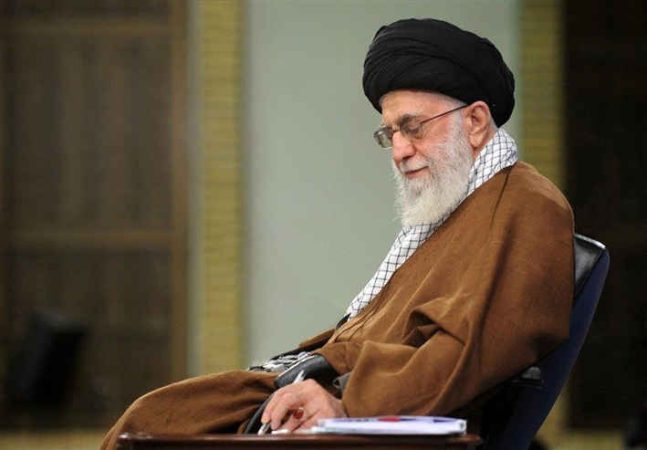 علی لاریجانی بهعنوان نماینده رهبری در شورای عالی امنیت ملی منصوب شد علی لاریجانی بهعنوان نماینده رهبری در شورای عالی امنیت ملی منصوب شد