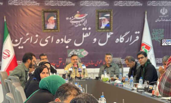 مهران میزبان ۶۳ درصد زائران اربعین/ ظرفیت حمل و نقل به اوج رسید مهران میزبان ۶۳ درصد زائران اربعین/ ظرفیت حمل و نقل به اوج رسید