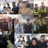 “مهران، لبخند خاک برای زائران آسمان”   ✍️فاطمه بالیک