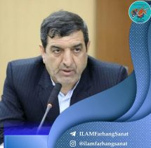 پاسدار  و جانباز رشید انقلاب اسلامی و فرماندار محترم شهرستان مهران