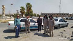 ۶۸۱ مورد بازدید گشتهای تعزیرات حکومتی در مرز مهران ۶۸۱ مورد بازدید گشتهای تعزیرات حکومتی در مرز مهران
