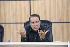 موفقیت اربعین امسال نتیجه کار تیمی و حضور میدانی اعضای ستاد است موفقیت اربعین امسال نتیجه کار تیمی و حضور میدانی اعضای ستاد است