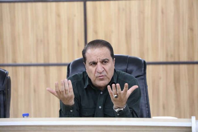 موفقیت اربعین امسال نتیجه کار تیمی و حضور میدانی اعضای ستاد است موفقیت اربعین امسال نتیجه کار تیمی و حضور میدانی اعضای ستاد است
