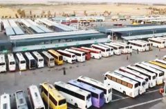 بسیج ظرفیتهای ناوگان حمل و نقل کشور در مرز مهران بسیج ظرفیتهای ناوگان حمل و نقل کشور در مرز مهران