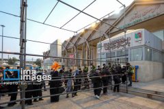 فرمانده مرزبانی: ترددهای اربعینی در اوج آرامش و امنیت جریان دارد فرمانده مرزبانی: ترددهای اربعینی در اوج آرامش و امنیت جریان دارد