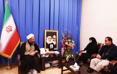 اربعین فرصتی جهانی برای معرفی جمهوری اسلامی است اربعین فرصتی جهانی برای معرفی جمهوری اسلامی است