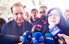اقدامات زیرساختی خوبی در مرز مهران انجام شده است اقدامات زیرساختی خوبی در مرز مهران انجام شده است