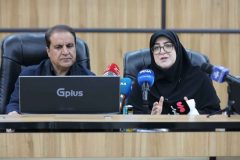 سخنگوی دولت در ایلام: اقدامات لجستیکی مرز مهران نشاندهنده توانمندی های ایران است سخنگوی دولت در ایلام: اقدامات لجستیکی مرز مهران نشاندهنده توانمندی های ایران است