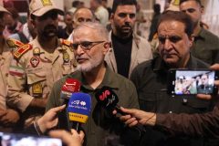 پیشنهاد احداث سازه‌های دائمی چندمنظوره در مرز مهران را اجرایی خواهیم کرد