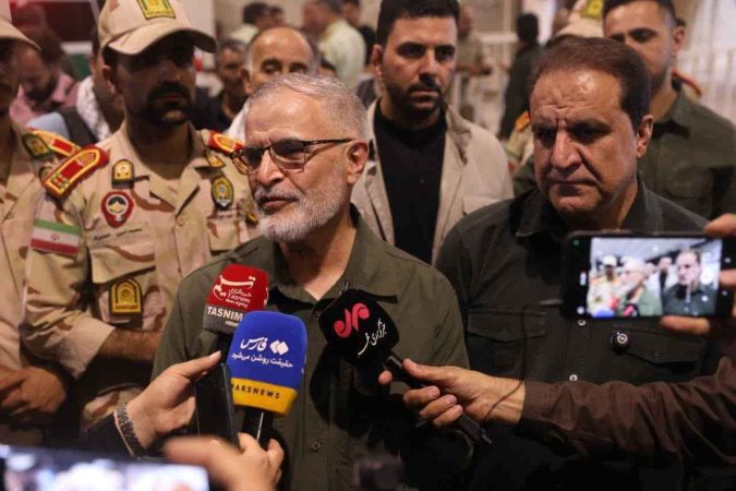 پیشنهاد احداث سازههای دائمی چندمنظوره در مرز مهران را اجرایی خواهیم کرد پیشنهاد احداث سازههای دائمی چندمنظوره در مرز مهران را اجرایی خواهیم کرد