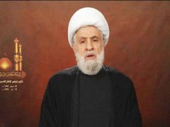 دبیرکل حزب الله: در جنگ با یزید زمان هستیم؛ سلاح خود را تحویل نخواهیم داد دبیرکل حزب الله: در جنگ با یزید زمان هستیم؛ سلاح خود را تحویل نخواهیم داد