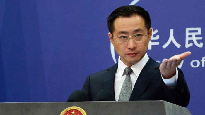 موضع چین در برابر تهدید اروپا برای بازگشت تحریمهای ایران موضع چین در برابر تهدید اروپا برای بازگشت تحریمهای ایران