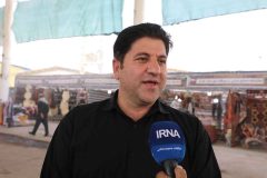 صنایع دستی ایلام در اربعین؛ پیوند هنر کهن با اقتصاد روز صنایع دستی ایلام در اربعین؛ پیوند هنر کهن با اقتصاد روز
