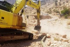 پروژههای آبرسانی ماژین درهشهر به ثمر نشست، پایان محرومیت آبی ۶ روستا پروژههای آبرسانی ماژین درهشهر به ثمر نشست، پایان محرومیت آبی ۶ روستا