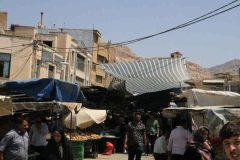 مهلت ۴۸ ساعته برای ساماندهی دستفروشان در ایلام مهلت ۴۸ ساعته برای ساماندهی دستفروشان در ایلام