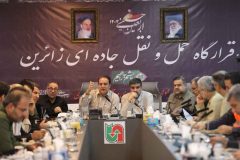 استاندار ایلام: ناوگان حمل و نقل اربعین تا انتقال کامل زائران فعال است استاندار ایلام: ناوگان حمل و نقل اربعین تا انتقال کامل زائران فعال است