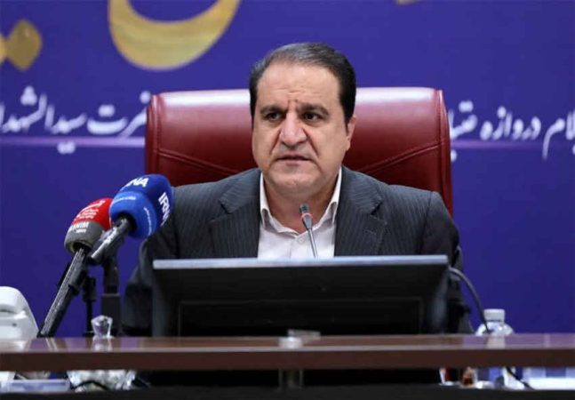 استاندار ایلام:  زیرساختهای خونرسانی ایلام نیازمند تحول فوری است استاندار ایلام:  زیرساختهای خونرسانی ایلام نیازمند تحول فوری است