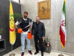 قدیمی: بیرانوند به تیم ملی هاکی دعوت میشود/ در مورد مدارک دانشگاهی علیرضا اطلاعات نداشتند قدیمی: بیرانوند به تیم ملی هاکی دعوت میشود/ در مورد مدارک دانشگاهی علیرضا اطلاعات نداشتند