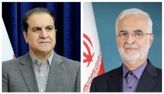 رایزنیهای استاندار ایلام در تهران؛ از پیگیری مساله برق تا توسعه زیرساختها رایزنیهای استاندار ایلام در تهران؛ از پیگیری مساله برق تا توسعه زیرساختها