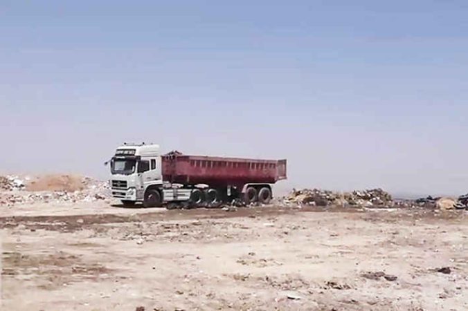 صرفه‌جویی چشمگیر در زمان و هزینه با بهره‌برداری از جایگاه پسماند ایلام