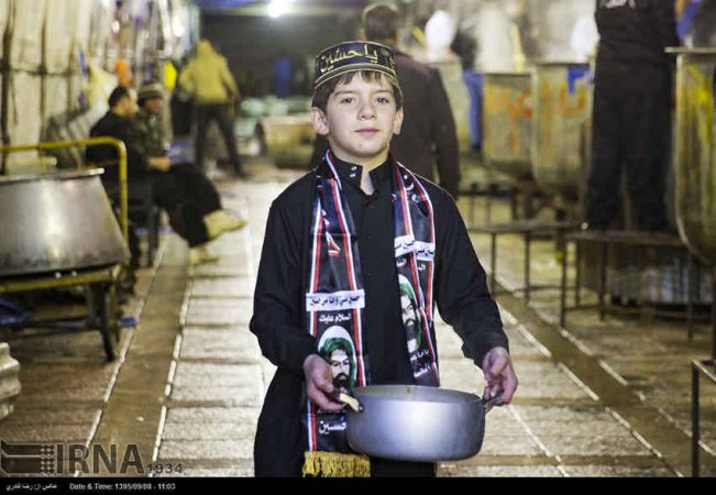 نذریهای ۲۸ صفر، روایتی از سبک زندگی ایرانی نذریهای ۲۸ صفر، روایتی از سبک زندگی ایرانی
