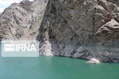 پرشدگی ۶۰ درصدی سدهای ایلام/هشدار آب منطقهای به صرفهجویی پرشدگی ۶۰ درصدی سدهای ایلام/هشدار آب منطقهای به صرفهجویی