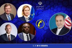 جزئیات گفتوگوی تلفنی وزرای خارجه ایران، تروئیکای اروپایی و نماینده اتحادیه اروپا جزئیات گفتوگوی تلفنی وزرای خارجه ایران، تروئیکای اروپایی و نماینده اتحادیه اروپا